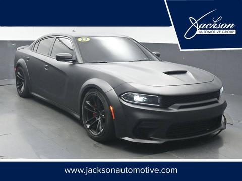 2023 Dodge Charger