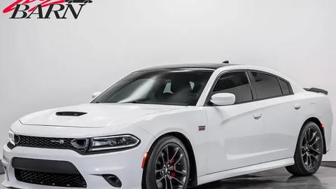 2020 dodge charger