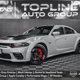 2021 dodge charger