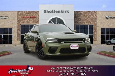 2021 Dodge Charger