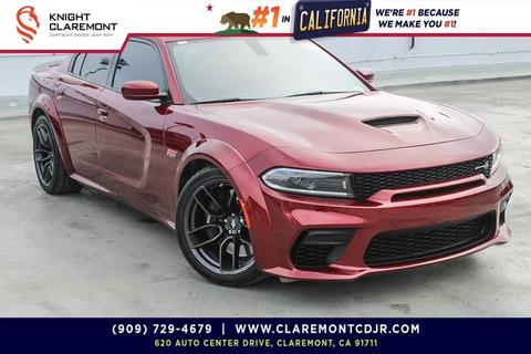 2022 dodge Charger