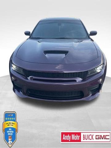2022 Dodge Charger