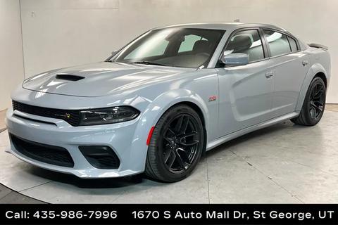 2022 dodge Charger