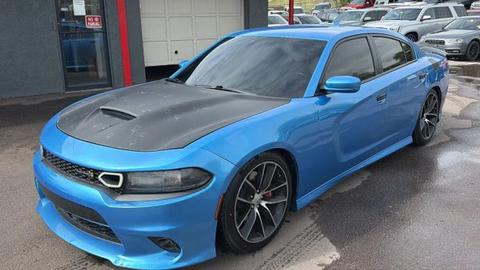 2019 dodge charger