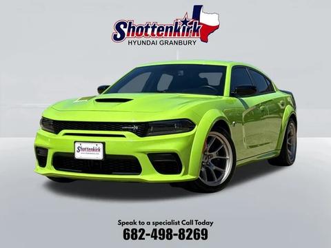 2023 dodge Charger