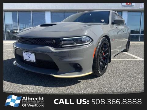 2018 dodge Charger