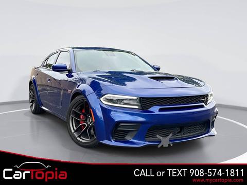 2020 Dodge Charger