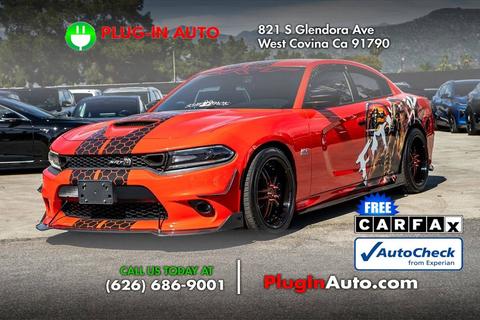 2020 Dodge Charger