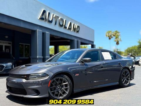 2018 Dodge Charger