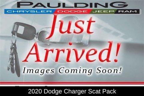 2020 dodge Charger