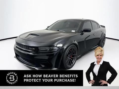 2021 Dodge Charger