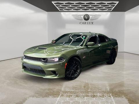 2021 Dodge Charger