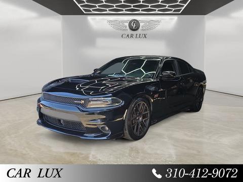 2017 Dodge Charger