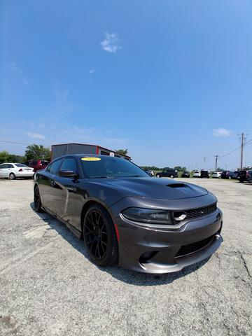2018 Dodge Charger