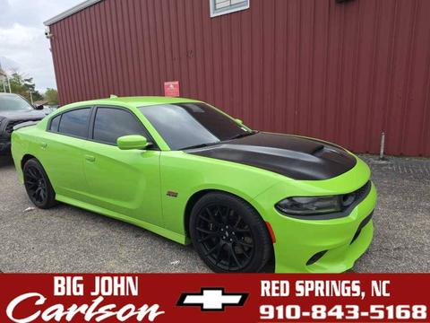 2019 Dodge Charger