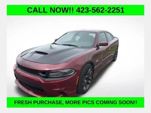 2020 Dodge Charger