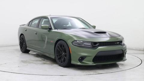 2020 Dodge Charger