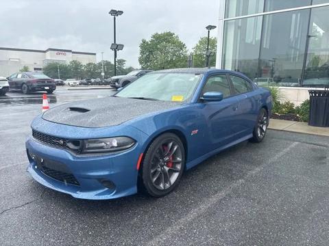 2021 dodge Charger