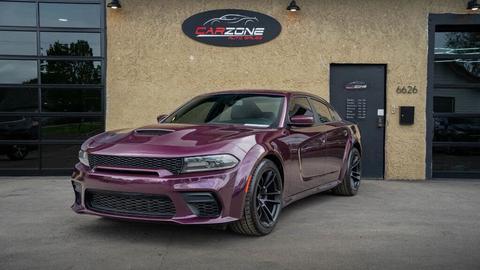 2022 Dodge Charger