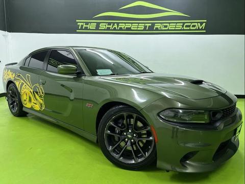 2022 Dodge Charger