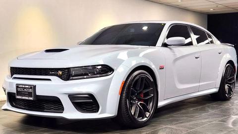 2022 dodge charger