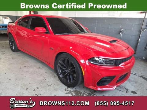 2022 Dodge Charger