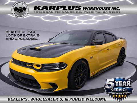 2017 Dodge Charger