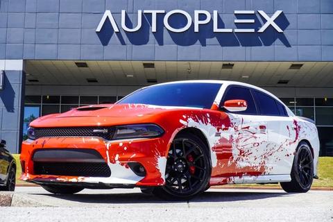 2017 dodge Charger