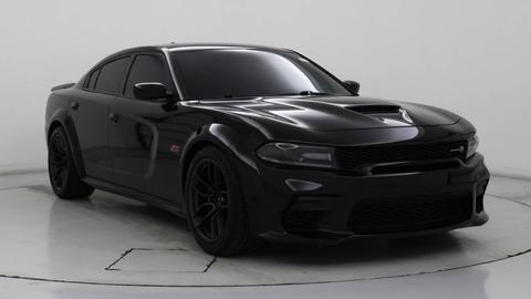 2021 Dodge Charger