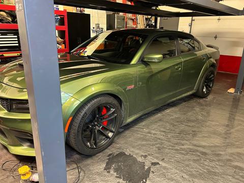 2021 Dodge Charger