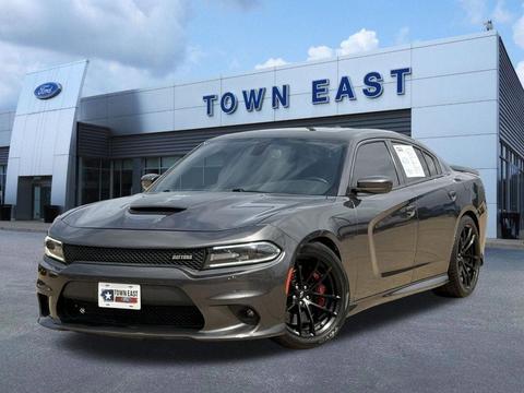 2018 Dodge Charger
