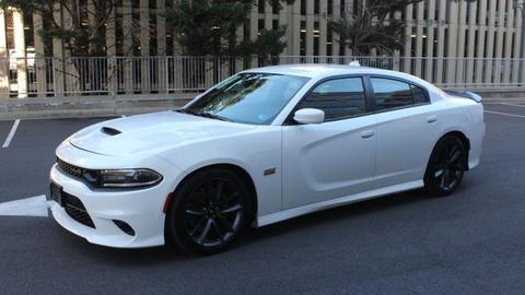 2019 dodge charger