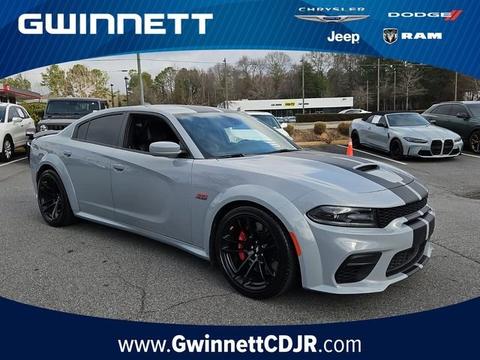 2021 dodge Charger