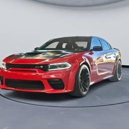 2022 dodge charger