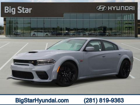 2022 dodge CHARGER