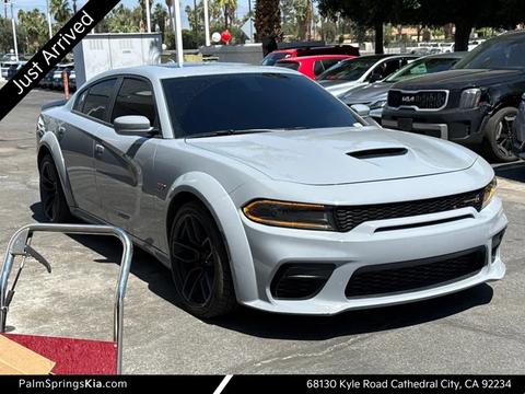 2022 dodge Charger