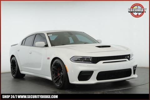 2022 dodge Charger