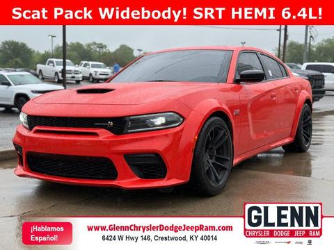 2023 dodge Charger