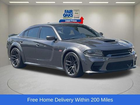 2021 Dodge Charger
