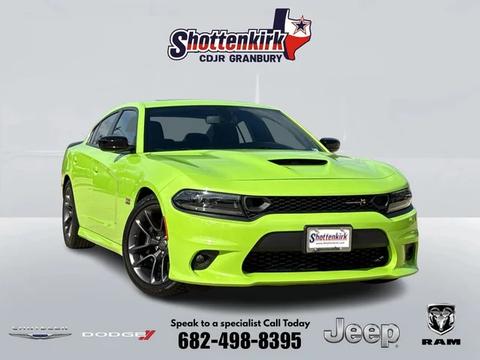 2023 dodge Charger