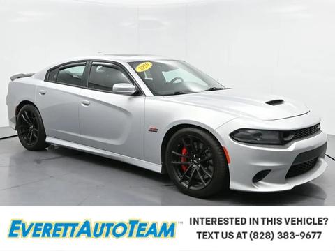2020 dodge Charger