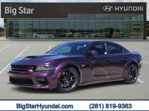 2021 dodge CHARGER