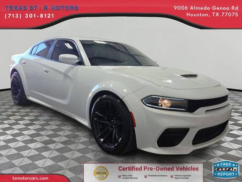 2021 Dodge Charger