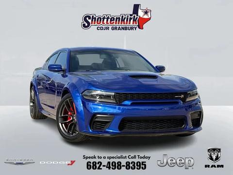 2022 dodge Charger
