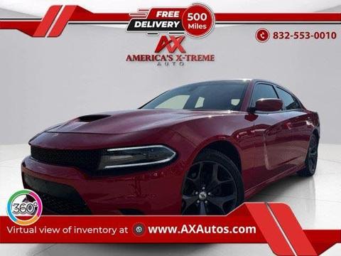 2019 Dodge Charger