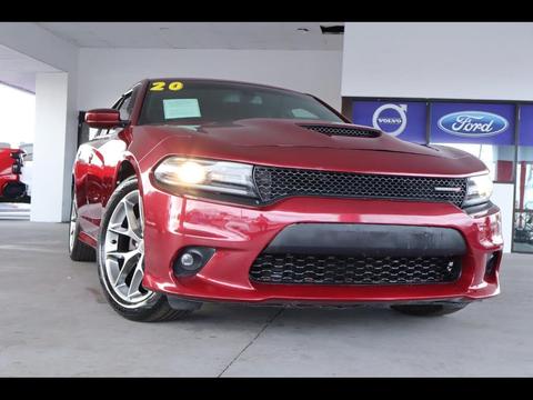 2020 Dodge Charger