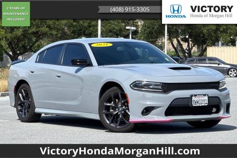2021 Dodge Charger