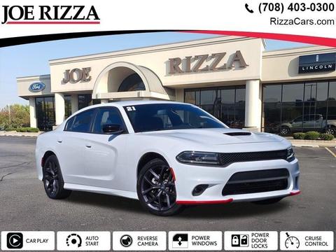 2021 Dodge Charger
