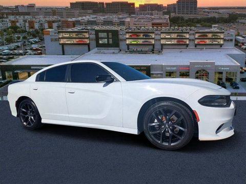 2021 Dodge Charger