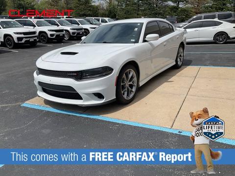 2022 Dodge Charger